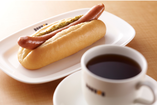 ドトールコーヒーショップ