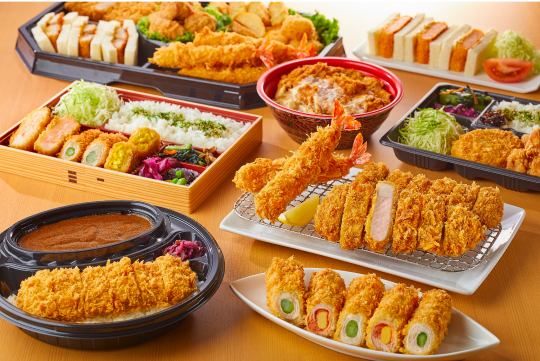 とんかつ新宿 さぼてん